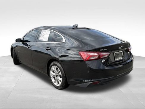 Used 2019 Chevrolet Malibu LT FWD image 3