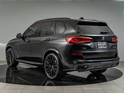 Used 2023 BMW X5 M50i w/ Executive Package AWD/4WD image 7