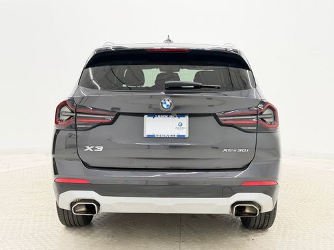 Certified 2024 BMW X3 xDrive30i w/ Convenience Package AWD/4WD image 10