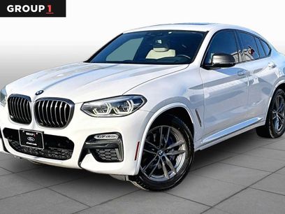 Used 2019 BMW X4 M40i w/ Premium Package