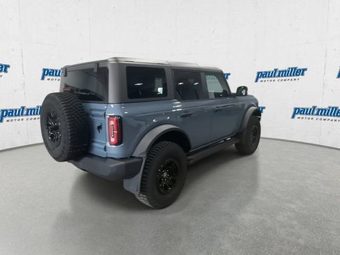Used 2024 Ford Bronco Wildtrak AWD/4WD image 12