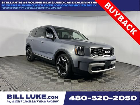 Used 2023 Kia Telluride S image 1