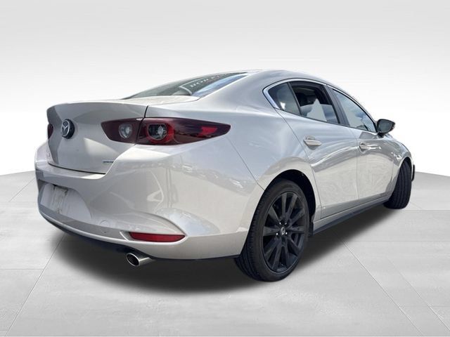 Used 2025 MAZDA MAZDA3 s FWD image 6