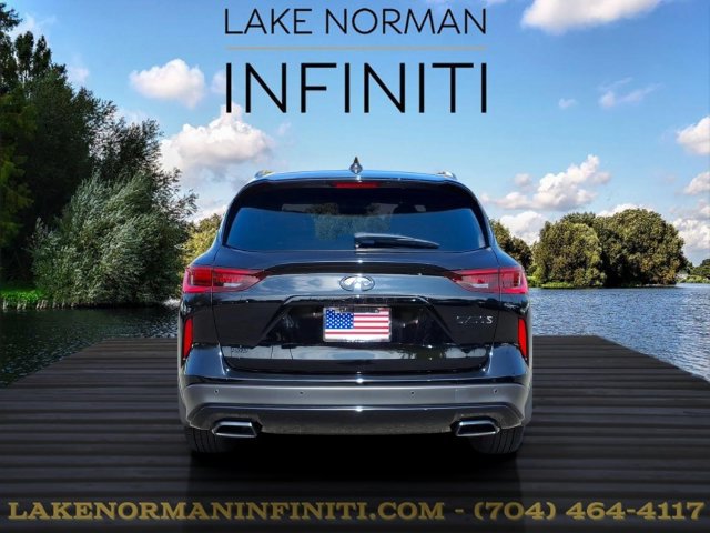 Certified 2025 INFINITI QX50 Sport AWD/4WD image 24
