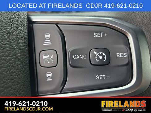 New 2026 RAM 1500 4x4 Crew Cab image 18
