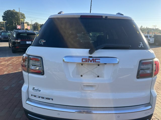 Used 2013 GMC Acadia SLE FWD image 10