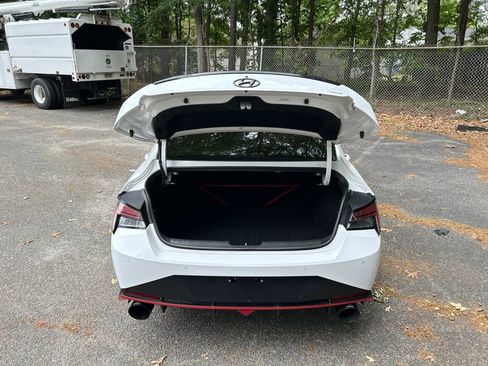 Used 2022 Hyundai Elantra N FWD image 29