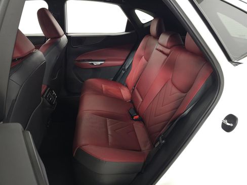 Certified 2025 Lexus NX 350h Luxury w/ Rear Seat Package image 31