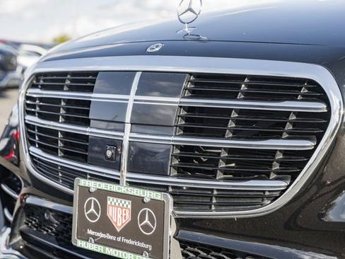 Certified 2022 Mercedes-Benz S 580 4MATIC Sedan image 12