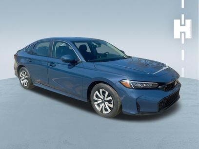 Used 2026 Honda Civic LX