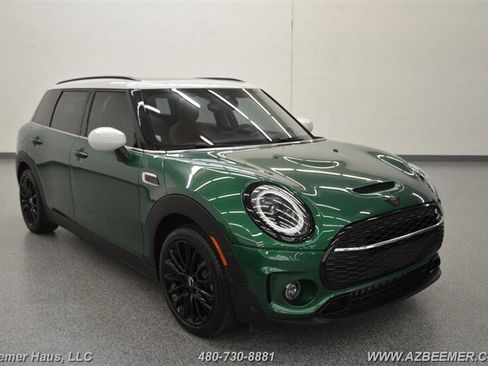 Used 2023 MINI Cooper Clubman S FWD image 6