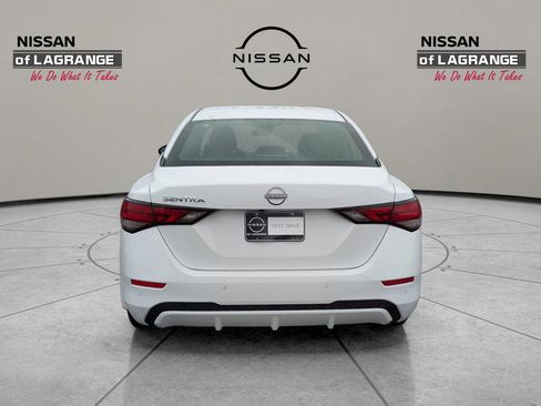 New 2025 Nissan Sentra S FWD image 6
