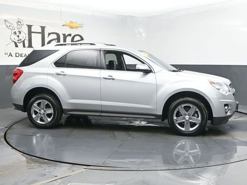 Used 2014 Chevrolet Equinox LTZ image 1