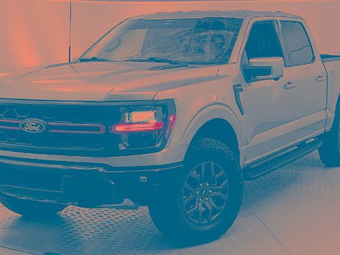 Certified 2025 Ford F150 Tremor w/ Equipment Group 402A High AWD/4WD image 6
