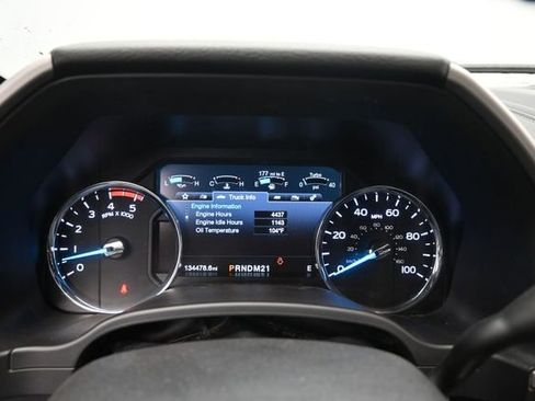 Used 2018 Ford F250 Lariat w/ Lariat Ultimate Package AWD/4WD image 19