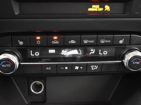 Used 2025 MAZDA CX-5 AWD 2.5 S w/ Select Package image 32