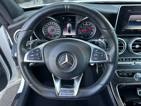 Used 2018 Mercedes-Benz C 63 AMG Cabriolet image 16