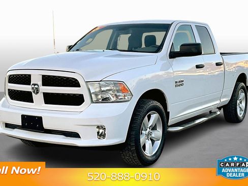 Used 2015 RAM 1500 Express image 1