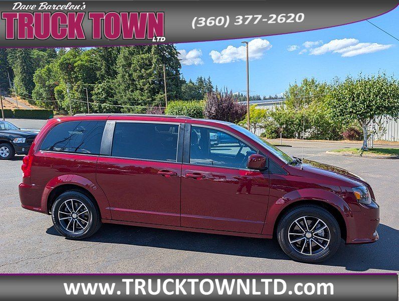 Used 2018 Dodge Grand Caravan SE FWD image 5