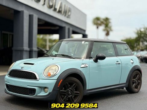 Used 2013 MINI Cooper S FWD image 1