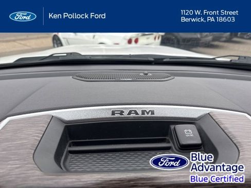 Used 2020 RAM 1500 Laramie image 24