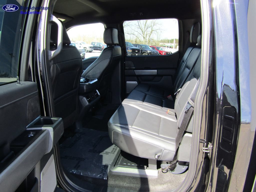 Used 2025 Ford F150 XLT w/ Equipment Group 303A High AWD/4WD image 19