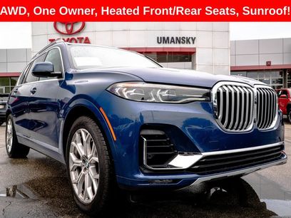 Used 2022 BMW X7 xDrive40i w/ Premium Package