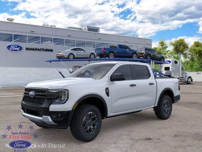 New 2026 Ford Ranger XLT