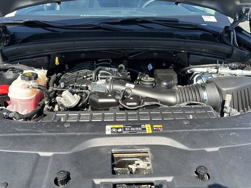 Certified 2023 Jeep Grand Cherokee L Limited AWD/4WD image 10