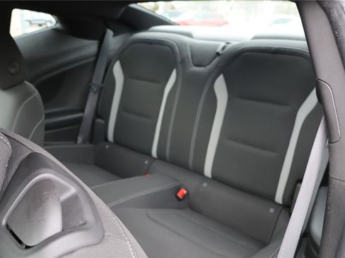 Used 2023 Chevrolet Camaro LT image 24