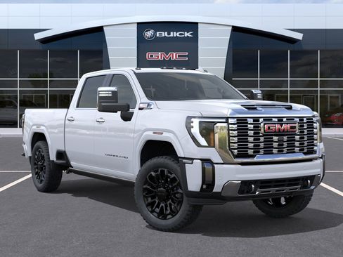 New 2026 GMC Sierra 2500 Denali w/ Denali Reserve Package AWD/4WD image 7