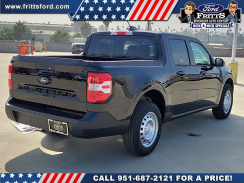 New 2025 Ford Maverick XL image 23