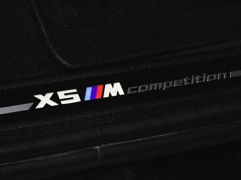 Used 2024 BMW X5 M Competition w/ Premium Package AWD/4WD image 17