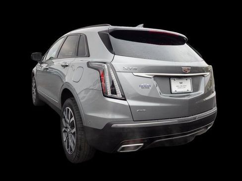 New 2025 Cadillac XT5 Sportv w/ Technology Package AWD/4WD image 3