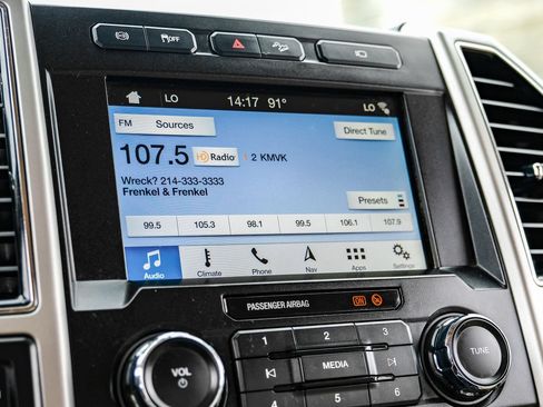 Used 2019 Ford F250 Lariat w/ Lariat Value Package AWD/4WD image 24