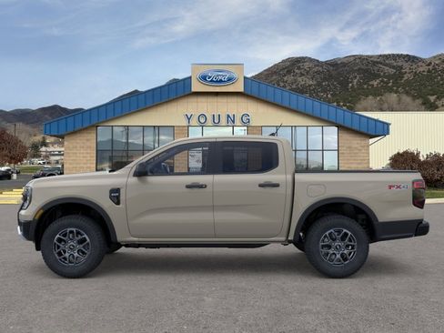 New 2026 Ford Ranger XLT AWD/4WD image 3