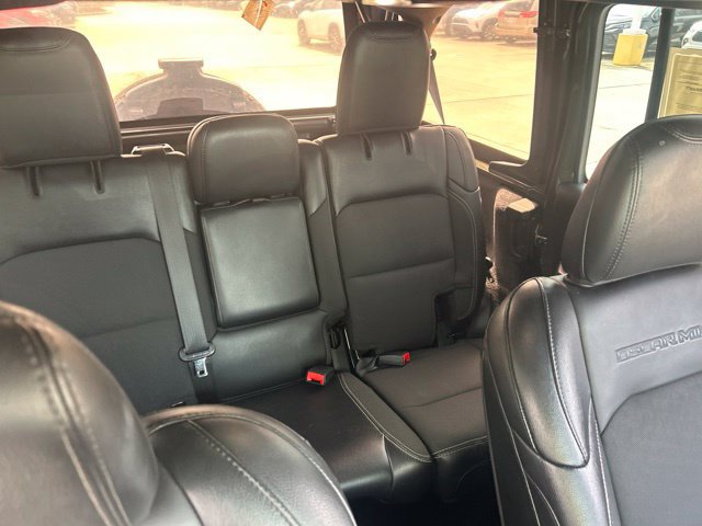 Used 2021 Jeep Wrangler Unlimited Sport AWD/4WD image 13