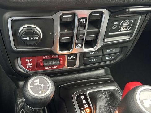 New 2026 Jeep Wrangler Willys image 21