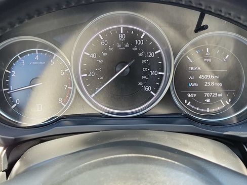 Used 2021 MAZDA CX-5 Touring FWD image 29