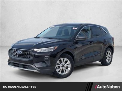 Used 2024 Ford Escape Active
