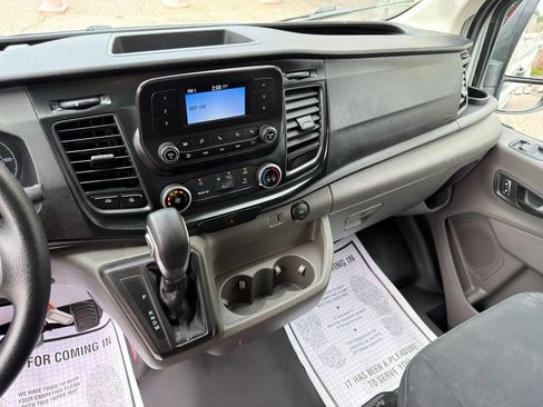 Used 2024 Ford Transit 250 Low Roof w/ Exterior Upgrade Package RWD image 20