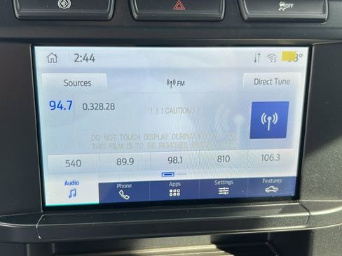 New 2024 Ford F450 XL w/ XL Chrome Package image 12