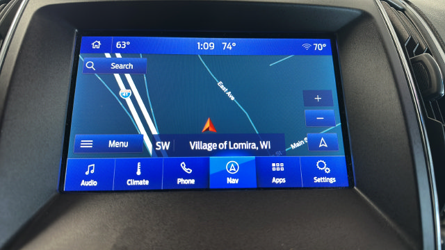 Used 2019 Ford Edge ST w/ Equipment Group 401A AWD/4WD image 30