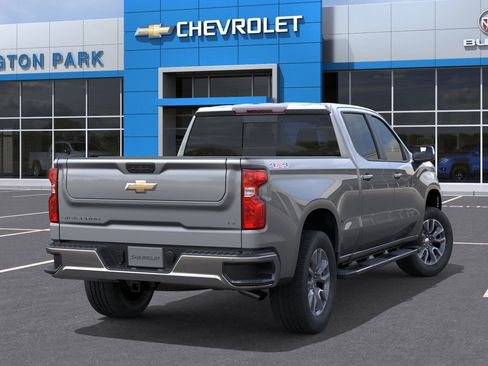 New 2026 Chevrolet Silverado 1500 LT w/ All Star Edition Plus image 4