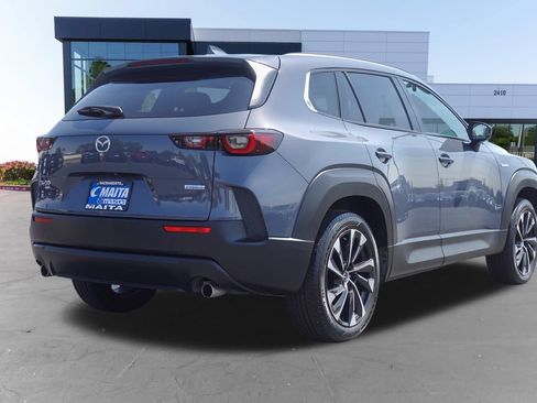 Used 2025 MAZDA CX-50 2.5 Hybrid w/ Premium Plus Pkg AWD/4WD image 4