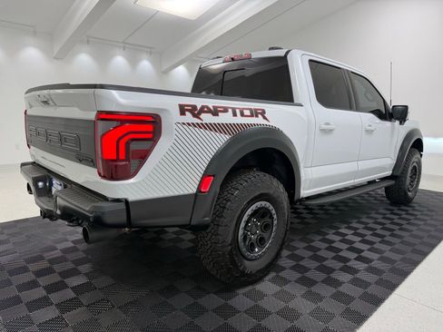 Used 2025 Ford F150 Raptor AWD/4WD image 8