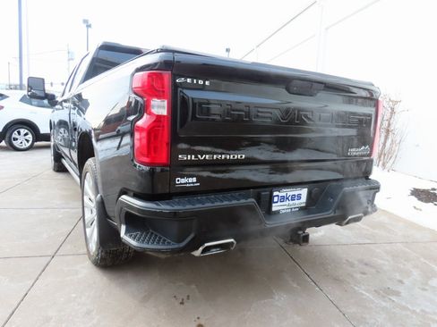 Used 2022 Chevrolet Silverado 1500 High Country image 5