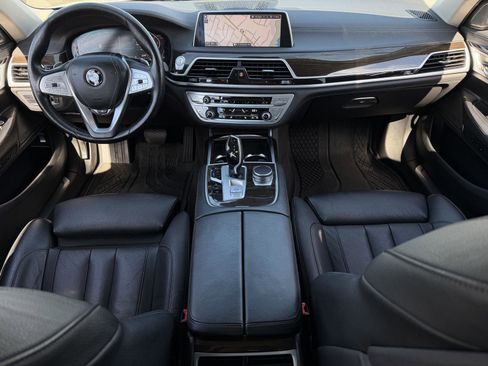 Used 2020 BMW 740i xDrive w/ Cold Weather Package image 6