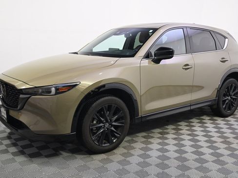 Used 2024 MAZDA CX-5 Carbon Edition image 2