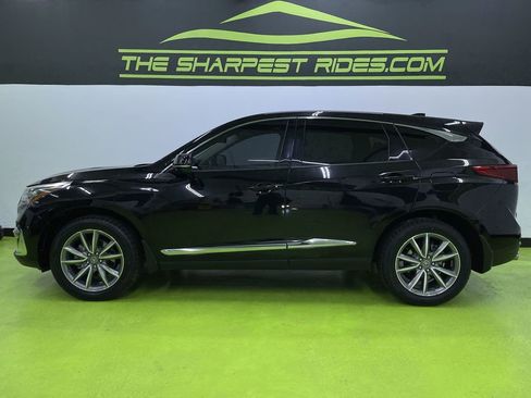Used 2020 Acura RDX w/ Technology Package AWD/4WD image 6